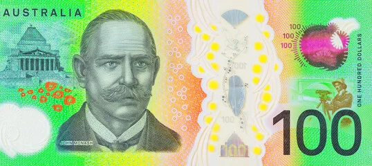 Australian $100